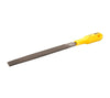 Lima plana bastarda con mango 8" Surtek 120286