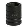Dado de Impacto 19 mm 6 Puntas Cuadro de 1/2" Urrea 7419M