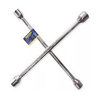 Llave de Cruz para Minibús 26" Surtek 7650L