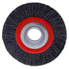 Carda circular ondulada alambre grueso para esmeril 6" x 0.35 mm multi eje Urrea C833