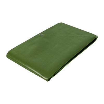 Lona Uso Rudo 4 x 5 m, Verde Olivo, 240 g/m2, Expert 16375