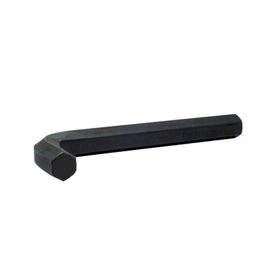 Llave hexagonal corta tipo 