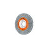 Carda Alambre Ondulado 6" x 3/4" Para Esmeril, Truper 11520