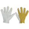 Guantes De Piel De Borrego y Dorso De Carnaza, Surtek 137382