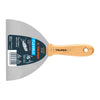 Espátula Flexible 6" Con Mango De Madera, Truper 14452