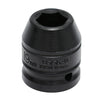 Dado de Impacto 19 mm 6 Puntas Cuadro de 3/4" Urrea 7519M
