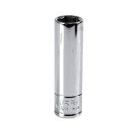 Dado de 6 Puntas Largo 13/16" Cuadro de 3/8" Urrea 5026H