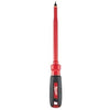 Ranurado de 5/16" - Destornillador Aislado de 1000 V de 7", Milwaukee 48-22-2222