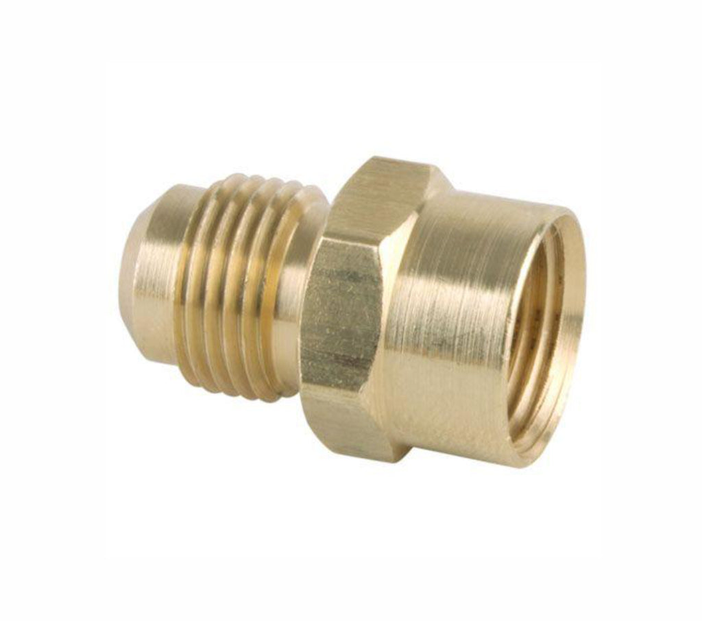 Niple Campana 1/4" x 1/2" CNX NC0613