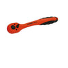 Matraca 1/4" reversible acodada Urrea 4749G