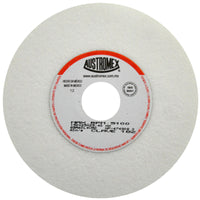 Rueda Abrasiva Grano 60  Blanca de 6 x 1 x 1 Austromex 182
