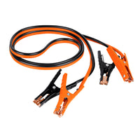 Cables Pasa Corriente 3 m, 225 A, 8 AWG, Con Funda, Truper 17543