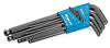 Juego De Llave Allen (9pz 1.5 A 10mm), Snap-On BHM9A