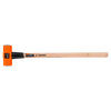Marro Octagonal 14 Lb, Mango De Madera 36', Truper 16514