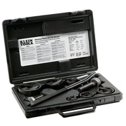 Juego De 6 Sacabocados De 1/2 a 2, Klein Tools 53732SEN