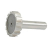 Fresa tipo woodruff 1/2" x 1/8" Urrea FW1/2X1/8