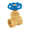 Válvula De Compuerta Roscable 1", Foset 49019
