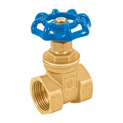 Válvula De Compuerta Roscable 1", Foset 49019