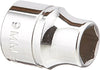 Dado Corto De 6 Puntas, 9mm X 3/8", Williams BM-609