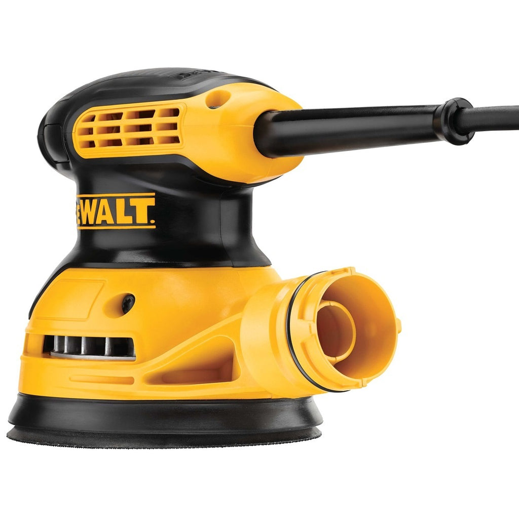 Lijadora Roto Orbital 5" 275 Watts - 12000 opm DeWalt DWE6421