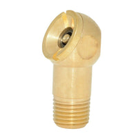 Cabeza para inflar 1/4" NPT macho Surtek 108110