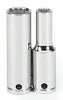 Dado Largo Cromado De 1/2", 12 Puntas, Williams 32416
