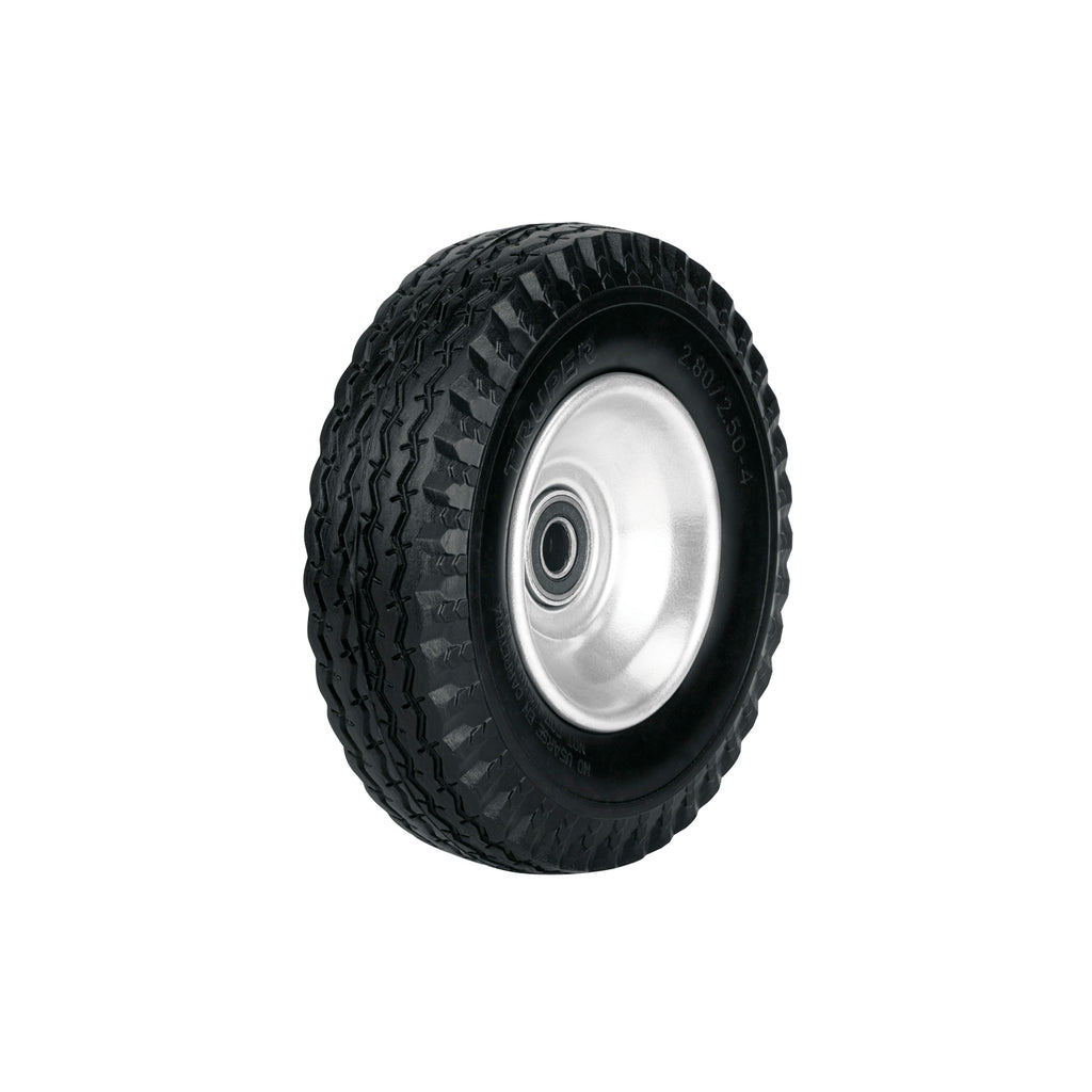 Llanta Imponchable con Eje Lateral 8", Fiero 45910