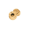 Cabeza Infladora De Llantas, Conexión Hembra 1/4" NPT, Truper 19088
