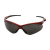 Lentes SKY Armazon Roja Mica Clara Dermacare AL-655-GR