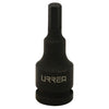 Dado de Impacto cuadro de 3/8", 6mm Urrea 7290-6M