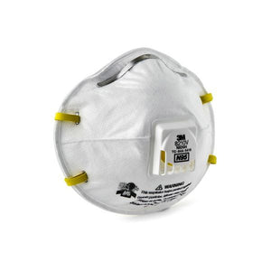 Mascarilla Desechable con Filtro N95 3M 8210V