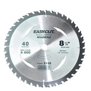 Sierra Para Corte De Madera De 210 x 2.2 x 15.9-DM mm, Austromex 2135