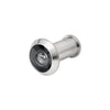 Mirilla De Seguridad Acabado Cromo Mate, Hermex 43674