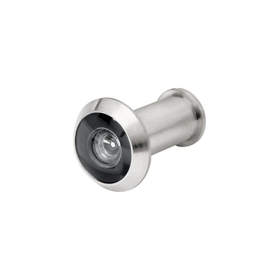 Mirilla De Seguridad Acabado Cromo Mate, Hermex 43674