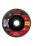 Disco Abrasivo para Debaste de Metal de 4-1/2 x 1/4 x 7/8 Austromex 560