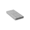 Caja Con 5000 Grapas Corona 1/4" Calibre 18, 16mm p/ENNE-120, Truper 18271