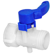 Valvula Tote IBC 60mm Cuerda Gruesa, Dogotuls RB2030