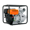 Motobomba Autocebante 4"x4", Gasolina 9HP, Agrícrola, Truper 17118