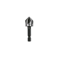 Avellanador HSS Cambio Rápido 5/8", Truper 102381