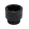 Dado de Impacto 2 1/2" 6 Puntas Cuadro de 1" Urrea 10040