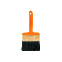 Brocha Profesional De 4' Con Mango De Plástico, Truper 14486