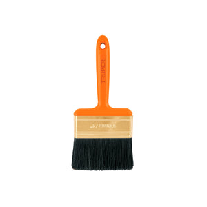 Brocha Profesional De 4' Con Mango De Plástico, Truper 14486