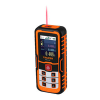 Medidor Láser De Distancia De 0.05 m a 100 m, Truper 100374