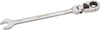 Llave Mixta Corta Con Matraca Flexible 8", Williams 1208MRCF