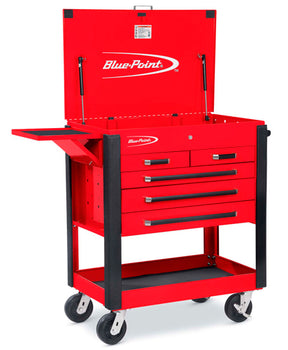Carro Metalico Rojo Con 5 Cajones, Snap-On KRBC50T