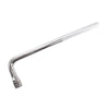 Mango en L para dado cuadro de 1/2", 9" Surtek F5886