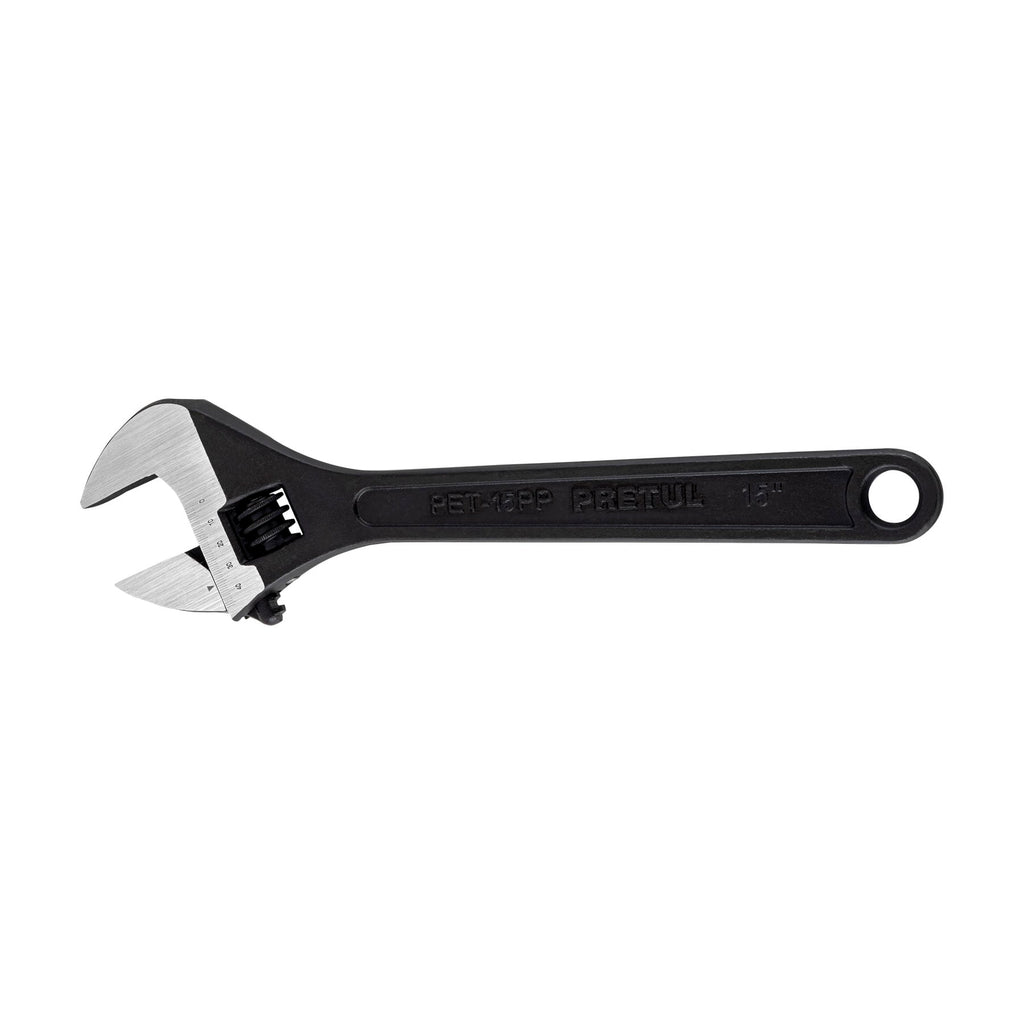 Llave Ajustable (Perico) 15' Pavonada, Pretul 26053