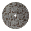 Disco Unix De Oxido De Aluminio Grano Grueso de 76 x 3 x 6.4 mm, Tenazit 450