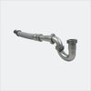 Trampa Flexible Para Lavabo Bajo Cubierta, Coflex TF-105