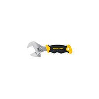 Llave Ajustable,  Cromado 6', Con Grip, Pretul 28219